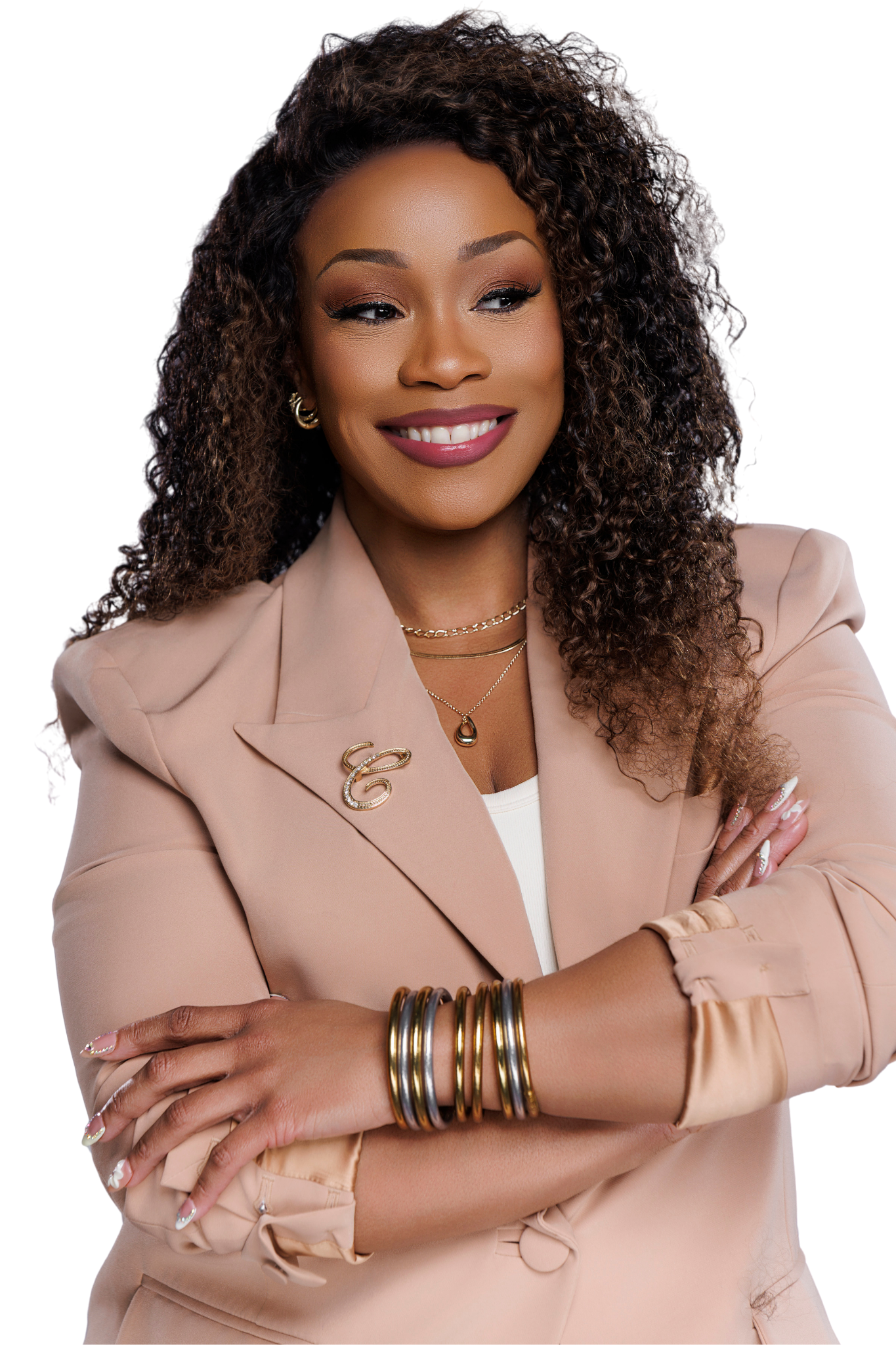 Cherrelle Sinclair, founder of Therapy Juice Bar